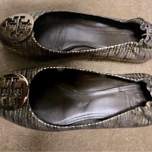 Tory Burch flats 7.5